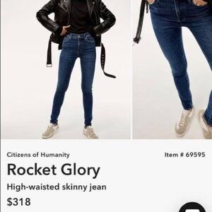 Citizens of Humanity Rockets in Glory​